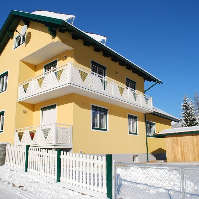 Wohnung in Katschberg nahe Skipisten - Apartment mit 3 Schlafzimmern - 38