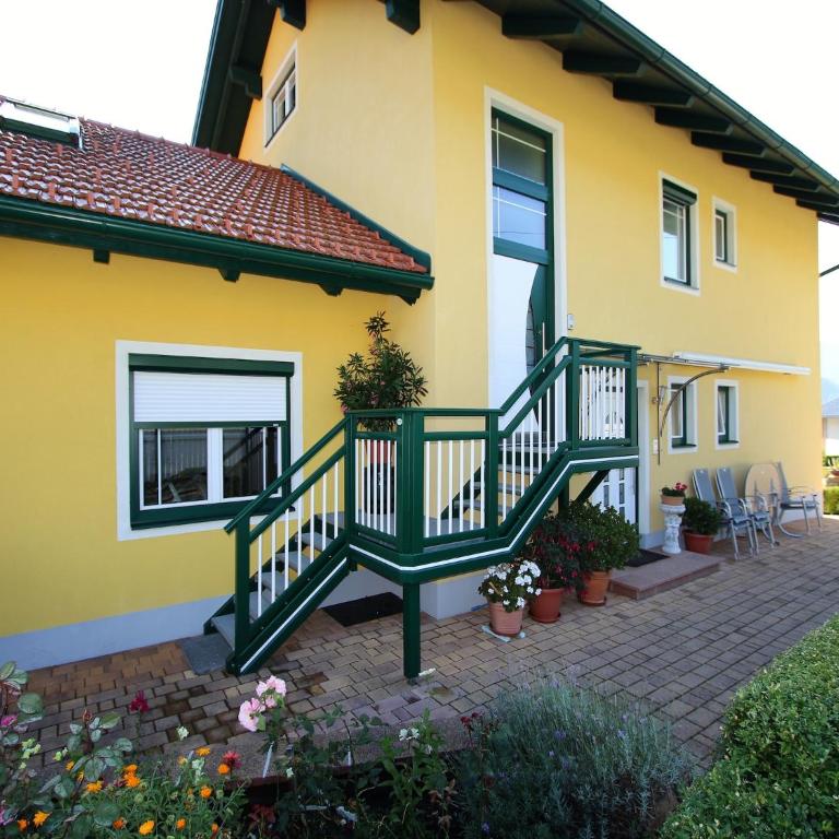 Wohnung in Katschberg nahe Skipisten - Apartment mit 3 Schlafzimmern - 7