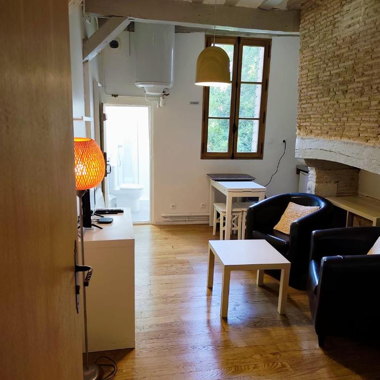 Suite Duplex Vientiane - Second Lodge - Hyper Centre Historique Rennes - 2 personnes - Appartamento con 1 Camera da Letto - 25