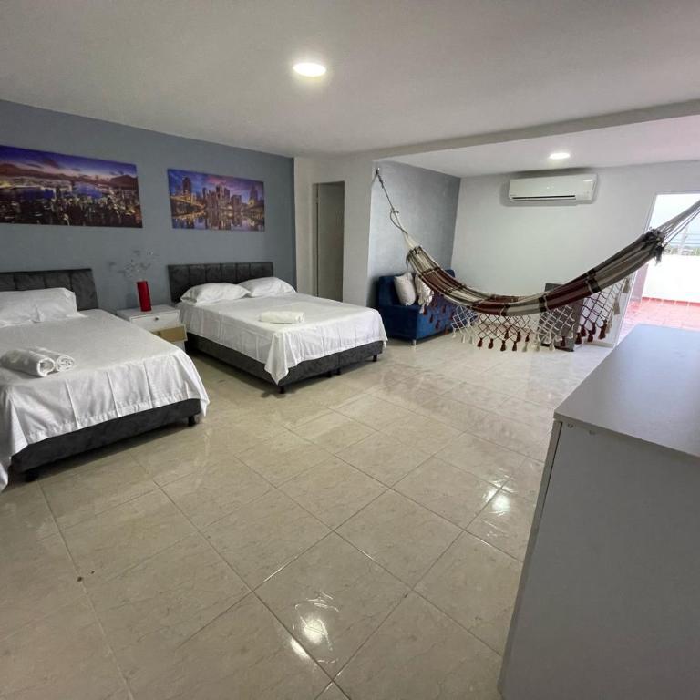 Apartamentos La Ceiba - Apartamento de 1 dormitorio - 6