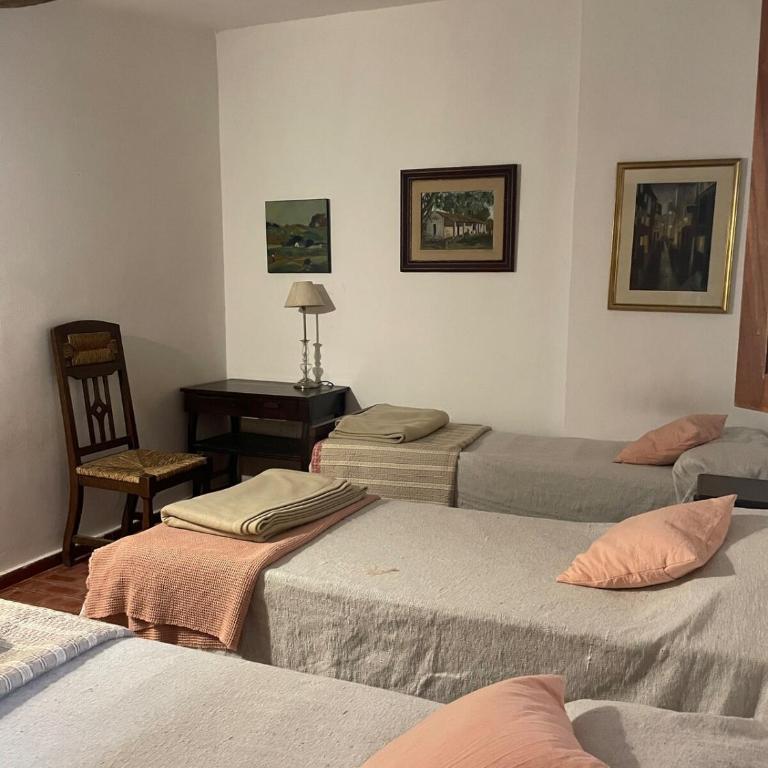 Casa en Ascochinga privado - Four-Bedroom House - 17