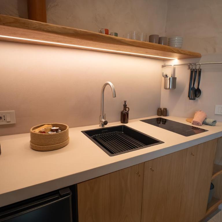 Essenza Boutique Apartments - Appartamento Deluxe con 1 Camera da Letto - 14
