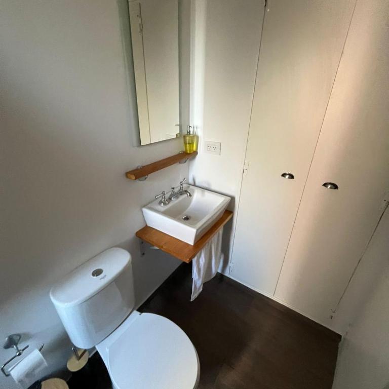 Apartment equipped with amenities ideal for two - Apartamento de 1 dormitorio - 22