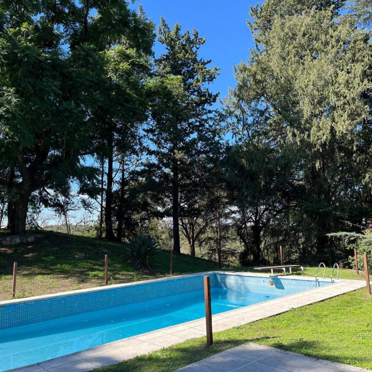 Casa en Ascochinga privado - Four-Bedroom House - 7