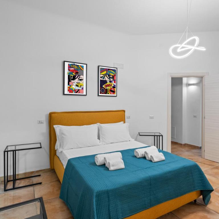 Pangea Stabia Rooms - Camera King Standard - 2