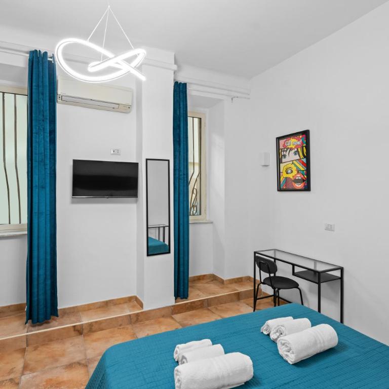 Pangea Stabia Rooms - Camera King Standard - 5