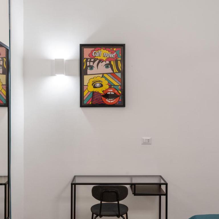 Pangea Stabia Rooms - Camera King Standard - 7
