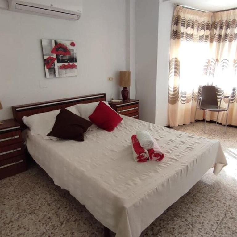 Apartamento a 50m del mar - Two-Bedroom Apartment - 5