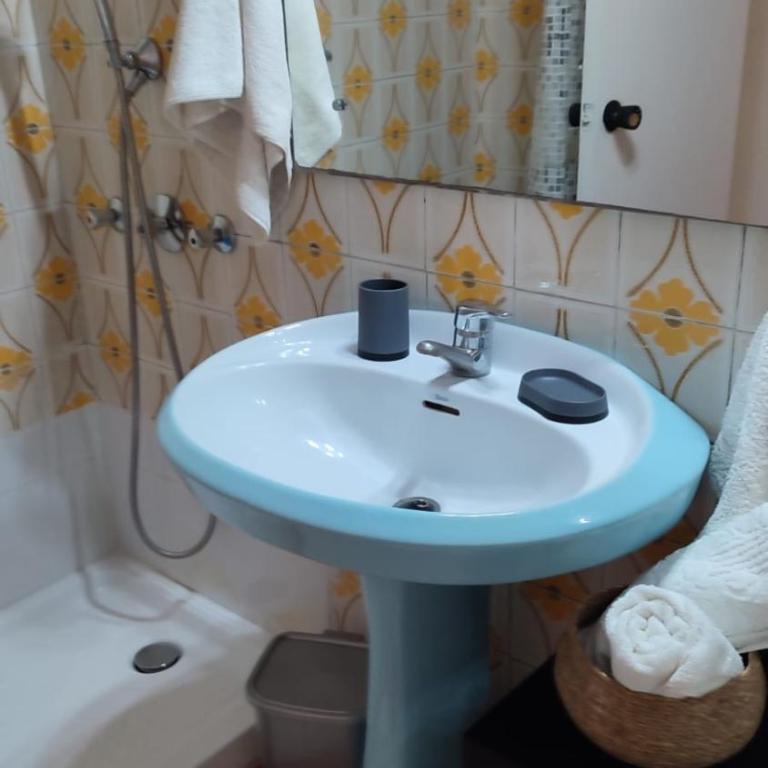 Apartamento a 50m del mar - Two-Bedroom Apartment - 9