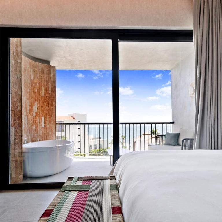 Unico Hotel Riviera Nayarit - Adults Only - All Inclusive - Alcoba Ocean View King - 8