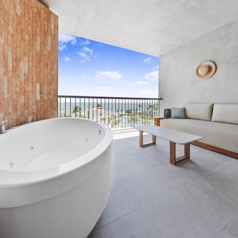 Unico Hotel Riviera Nayarit - Adults Only - All Inclusive - Alcoba Ocean View King - 7