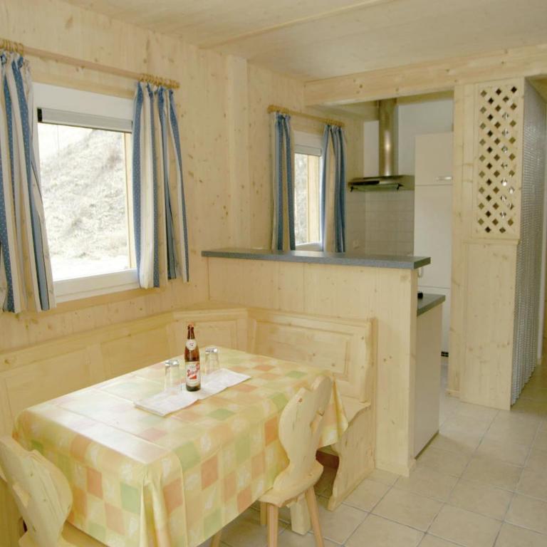 Chalet Stadl an der Mur near Ski Slopes - Chalet 2 Chambres - 7