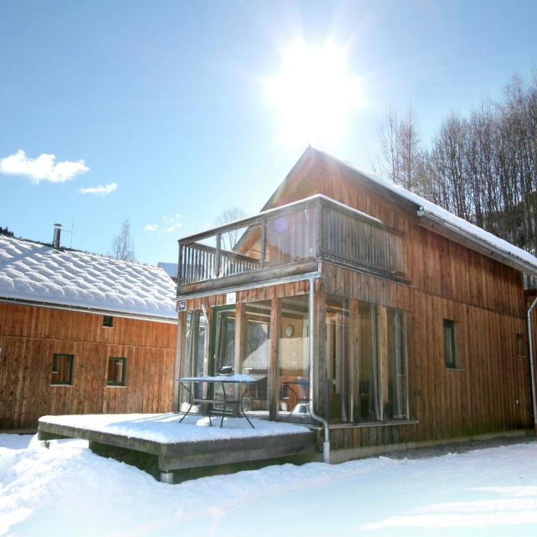 Chalet Stadl an der Mur near Ski Slopes - Chalet 2 Chambres - 17
