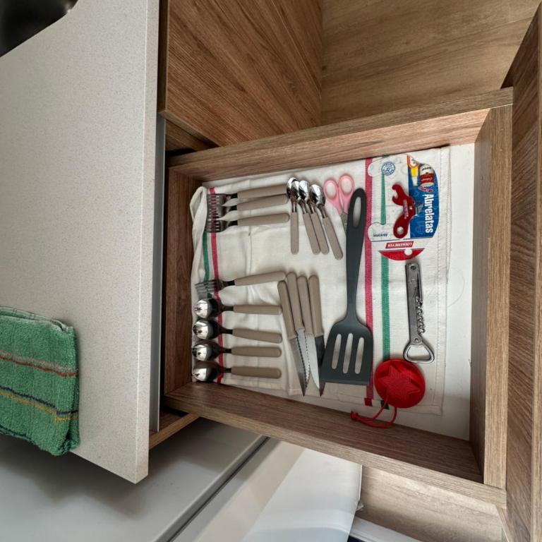 hermoso estudio zona estrategica - Apartamento de 1 dormitorio - 12
