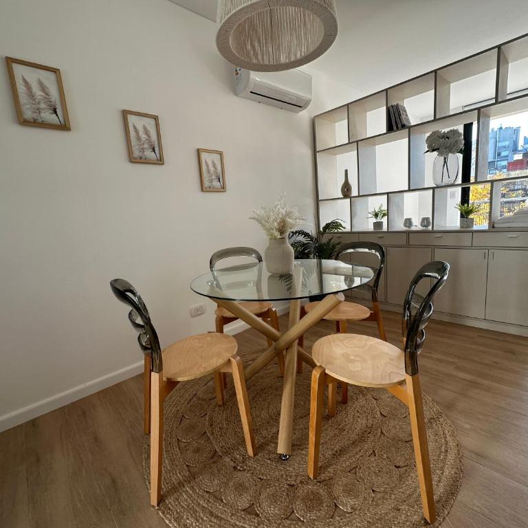 hermoso estudio zona estrategica - Apartamento de 1 dormitorio - 16