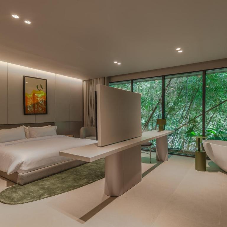 Wake BioHotel - Suite Superior - 1