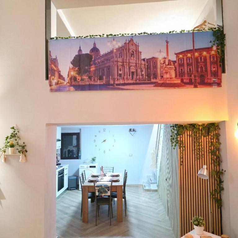 La Casa di Rocco - Holiday Home Catania - Appartamento - Piano Terra - 15
