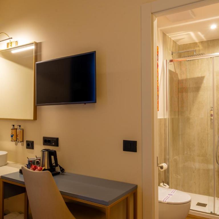 Hotel Rovereto - Habitación Doble Clásica - 1 o 2 camas - 6