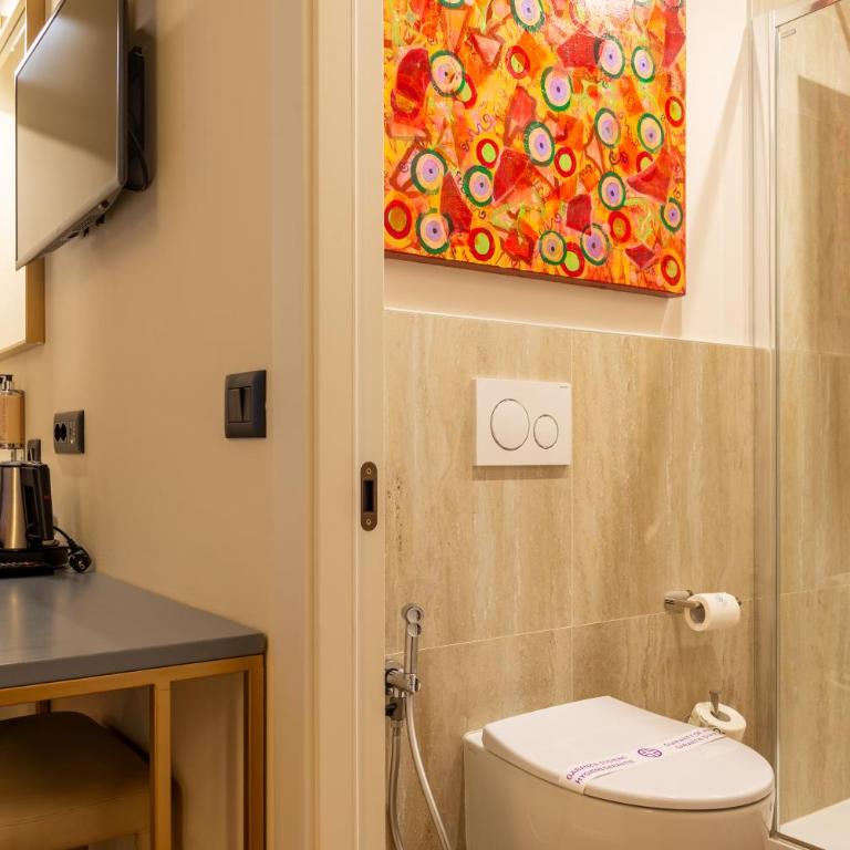 Hotel Rovereto - Habitación Doble Clásica - 1 o 2 camas - 5