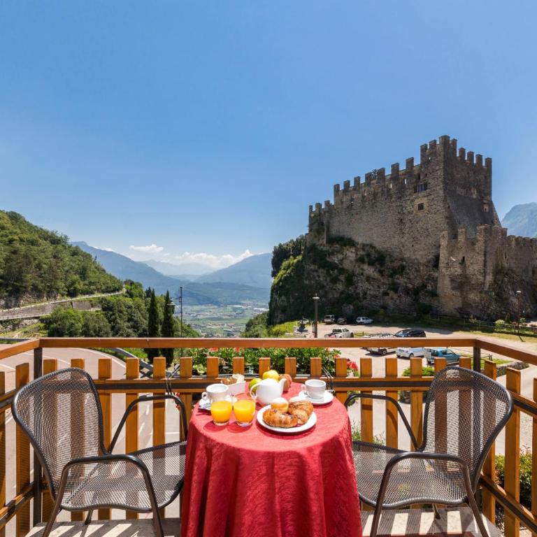 Hotel Antica Croce - Gardaslowemotion - Camera Familiare con Balcone - 12