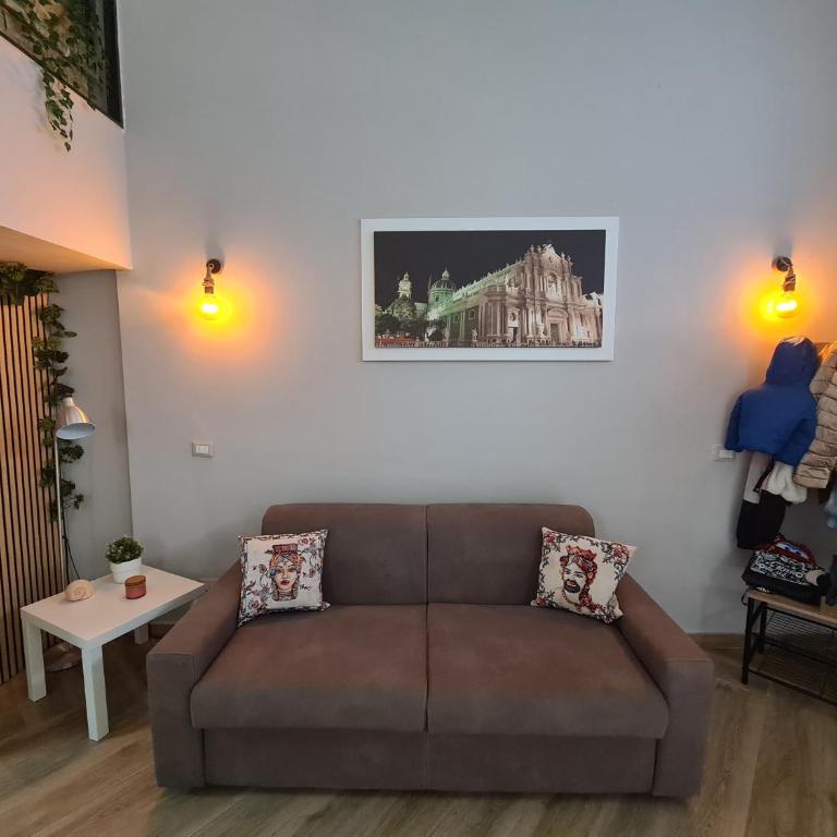 La Casa di Rocco - Holiday Home Catania - Appartamento - Piano Terra - 6