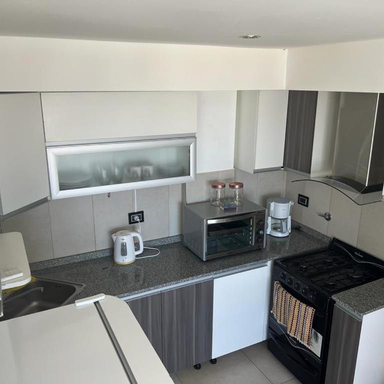 Apartamento con vista panorámica - Apartamento de 1 dormitorio - 2