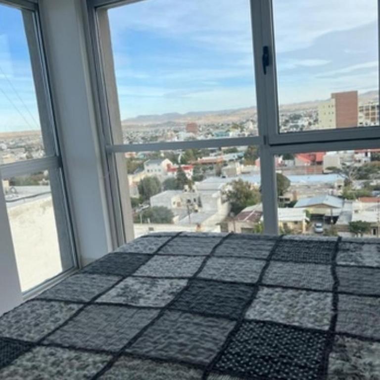 Apartamento con vista panorámica - Apartamento de 1 dormitorio - 6