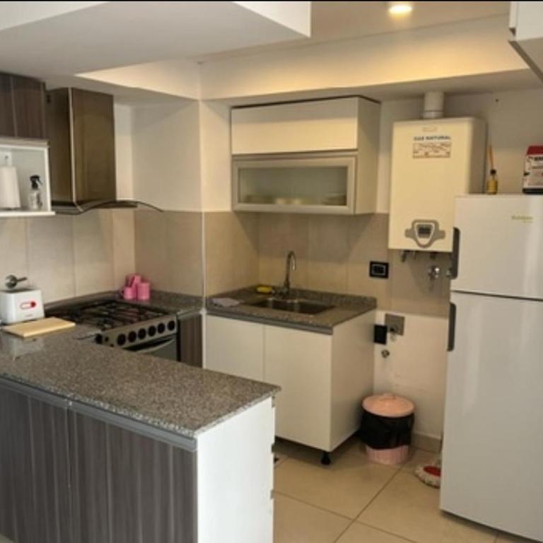 Apartamento con vista panorámica - Apartamento de 1 dormitorio - 8