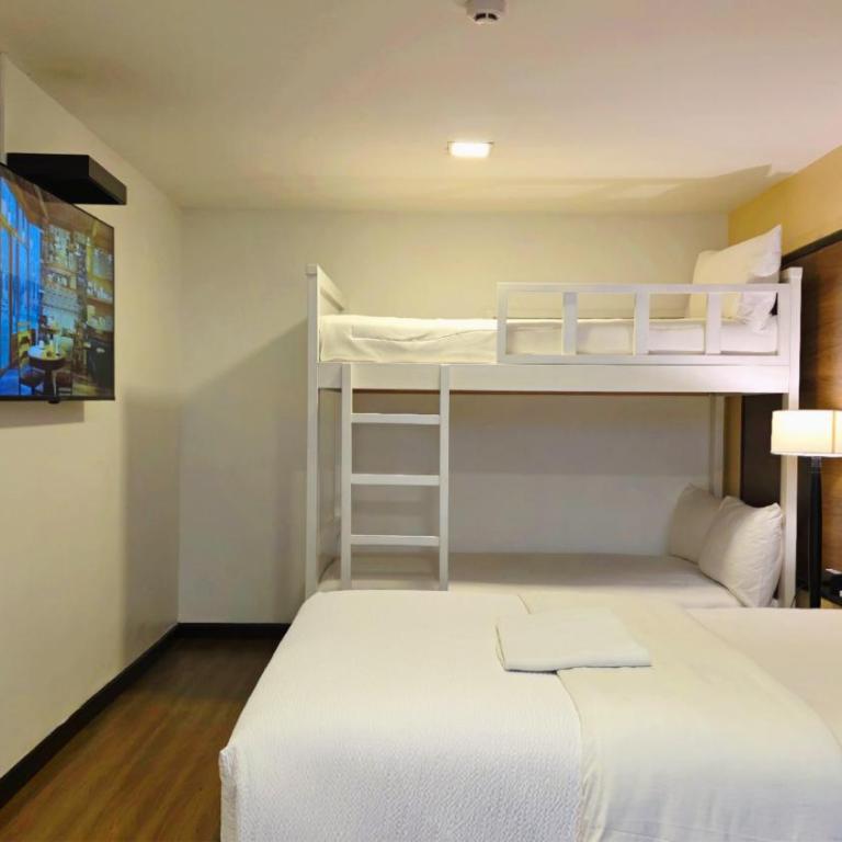 Hotel La Farola - Habitación Triple - 1