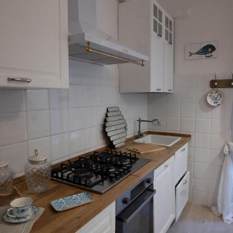 Vento sul mare luxury con Jacuzzi Cinque Terre - Two-Bedroom Superior Apartment - 28