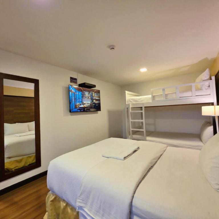 Hotel La Farola - Habitación Triple - 3