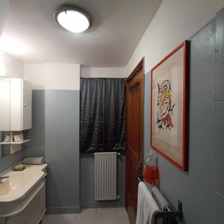 casaemily TrenoFiumicinoAir-VillaBonelli-Ostiense - Loft - 15