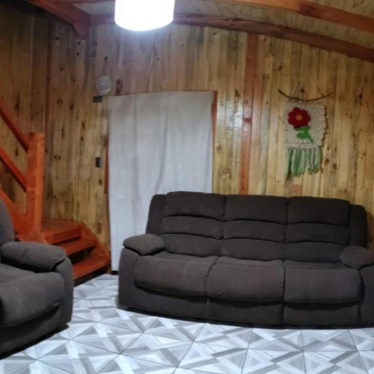 Cabaña Azul Recinto - Three-Bedroom House - 2