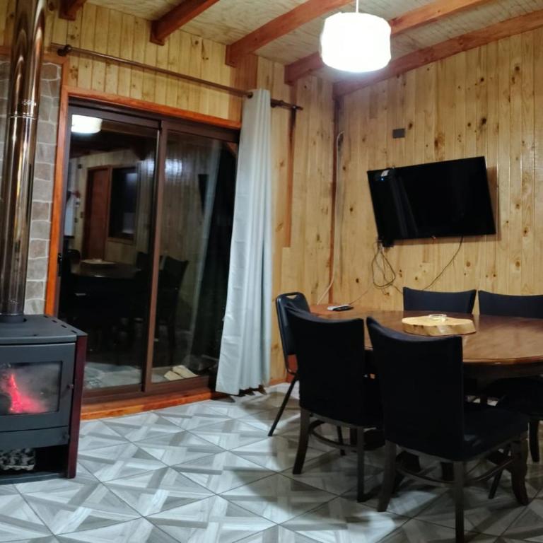Cabaña Azul Recinto - Three-Bedroom House - 3