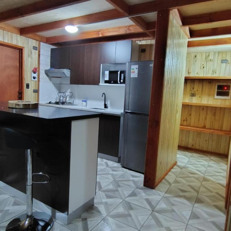 Cabaña Azul Recinto - Three-Bedroom House - 4
