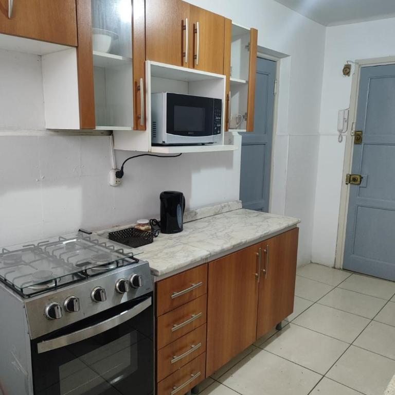 Miraflores apartment near Larcomar - Apartamento de 2 dormitorios - 10