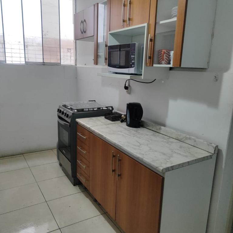 Miraflores apartment near Larcomar - Apartamento de 2 dormitorios - 12