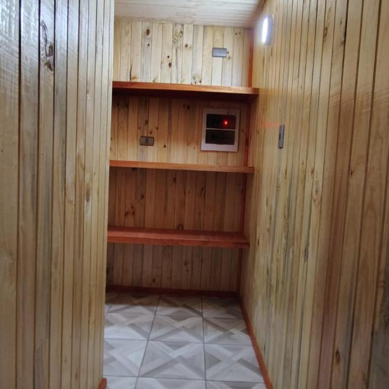 Cabaña Azul Recinto - Three-Bedroom House - 5