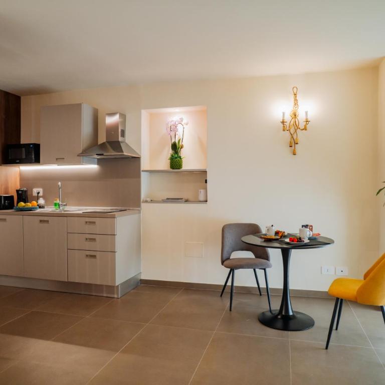Taormina Downtown - Appartamento Superior con 1 Camera da Letto e Balcone - 5