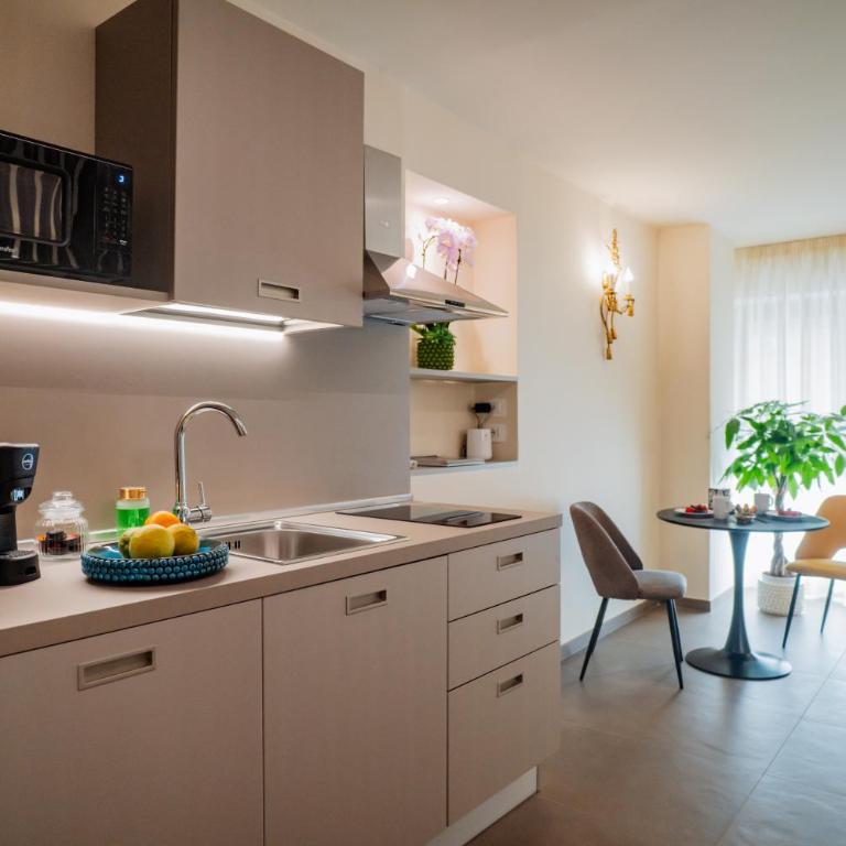 Taormina Downtown - Appartamento Superior con 1 Camera da Letto e Balcone - 1