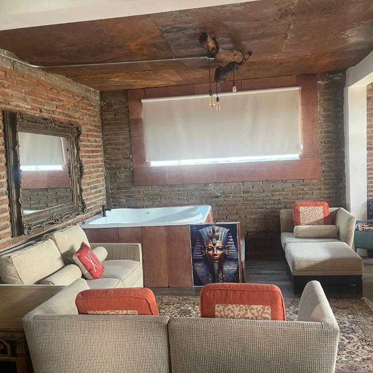 Award winning Loft DT JAKUZZI - Two-Bedroom Apartment - 1
