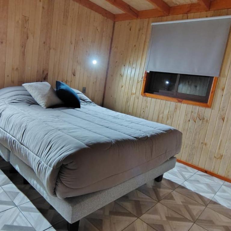 Cabaña Azul Recinto - Three-Bedroom House - 7