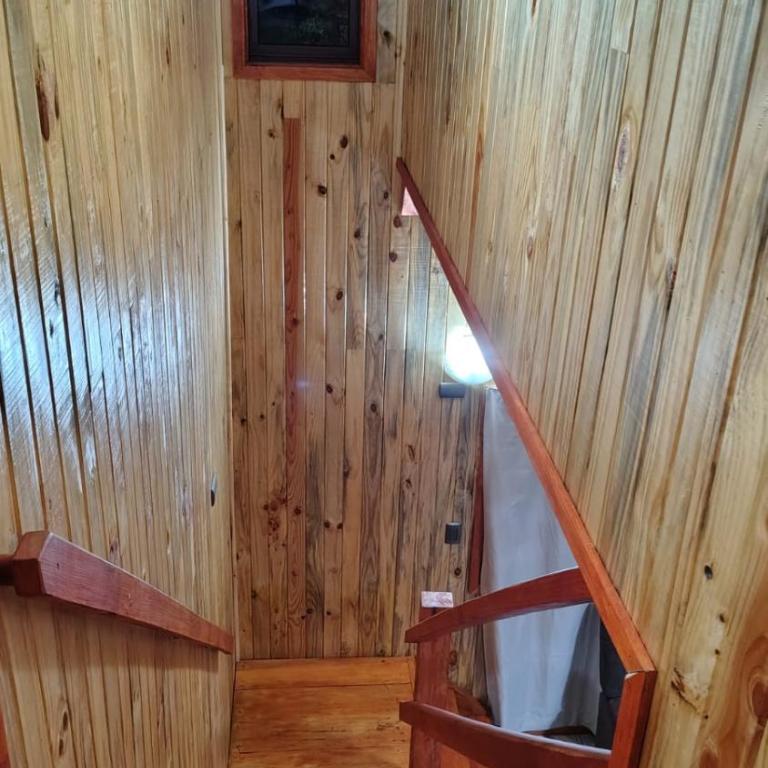 Cabaña Azul Recinto - Three-Bedroom House - 9