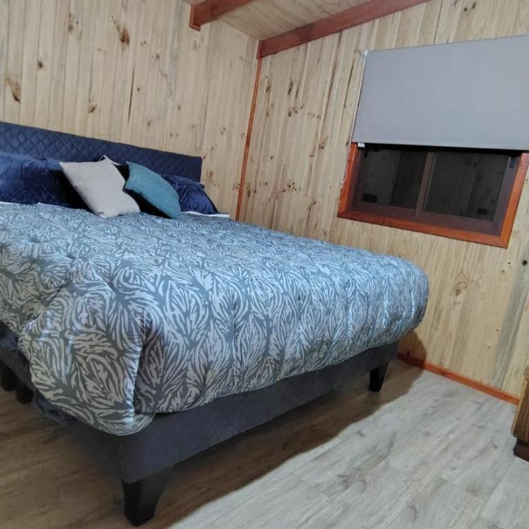 Cabaña Azul Recinto - Three-Bedroom House - 10