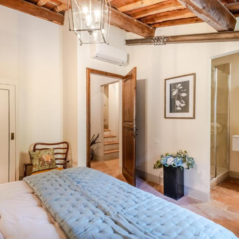 LOSE THE WORLD. FIND YOURSELF. VILLA DUEMANI, 8 BEDROOMS, PANORAMIC POOL & SPA - Villa - 96