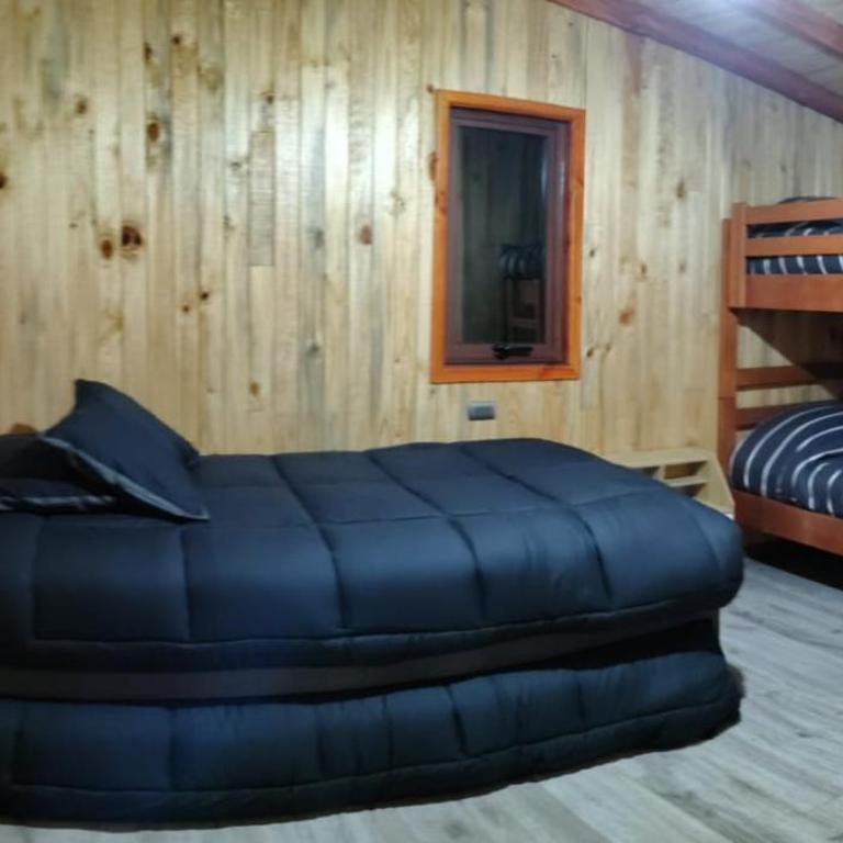 Cabaña Azul Recinto - Three-Bedroom House - 12