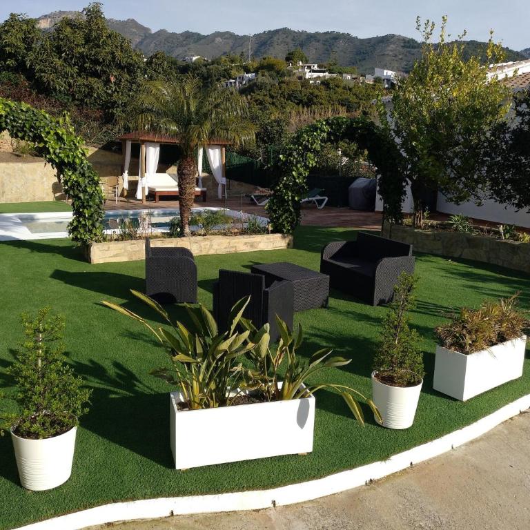 Lopera Cave Apartment with View - Villa de 2 dormitorios - 21