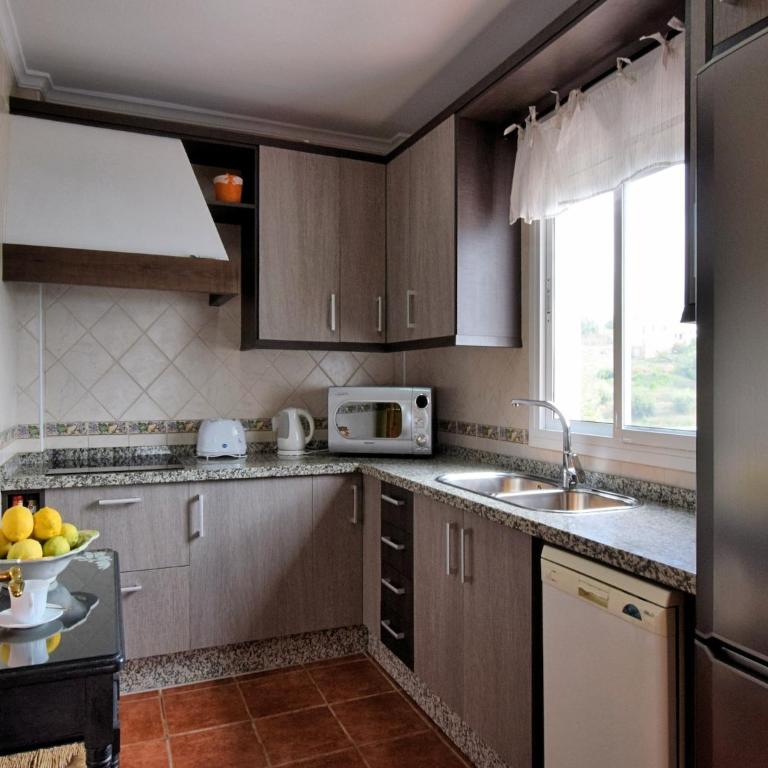 Lopera Cave Apartment with View - Villa de 2 dormitorios - 9