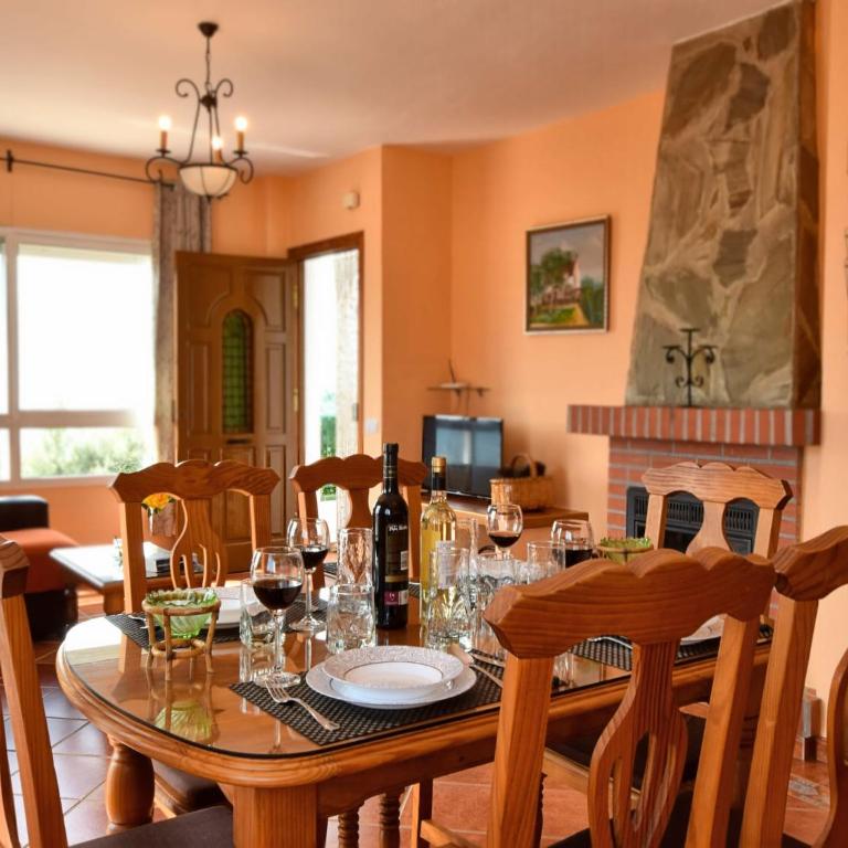 Lopera Cave Apartment with View - Villa de 2 dormitorios - 8