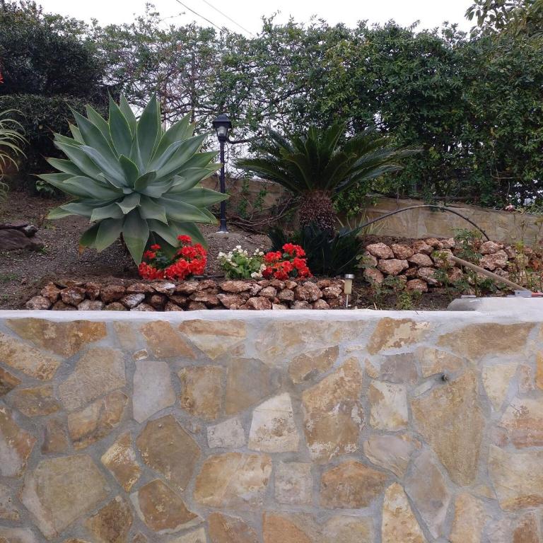 Lopera Cave Apartment with View - Villa de 2 dormitorios - 17